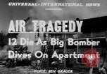 Image of B-50 bomber Seattle Washington USA, 1951, second 17 stock footage video 65675070971