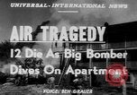 Image of B-50 bomber Seattle Washington USA, 1951, second 18 stock footage video 65675070971