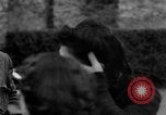 Image of floods Italy, 1951, second 17 stock footage video 65675070972