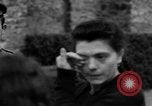 Image of floods Italy, 1951, second 18 stock footage video 65675070972