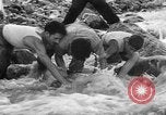 Image of floods Italy, 1951, second 52 stock footage video 65675070972