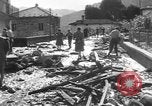 Image of floods Italy, 1951, second 53 stock footage video 65675070972