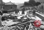 Image of floods Italy, 1951, second 54 stock footage video 65675070972