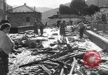 Image of floods Italy, 1951, second 55 stock footage video 65675070972