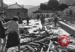 Image of floods Italy, 1951, second 56 stock footage video 65675070972
