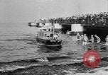 Standbild amphibischen Jeep Dänemark, 1951, aus Sekunde 12 historischem Filmmaterial Videoclip 65675070973