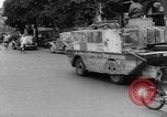 Standbild amphibischen Jeep Dänemark, 1951, aus Sekunde 48 historischem Filmmaterial Videoclip 65675070973