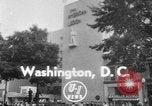 Immagine di American Legion Washington DC USA, 1951, secondo 1 filmato di repertorio 65675070974