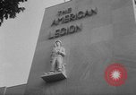 Immagine di American Legion Washington DC USA, 1951, secondo 52 filmato di repertorio 65675070974