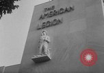 Immagine di American Legion Washington DC USA, 1951, secondo 53 filmato di repertorio 65675070974