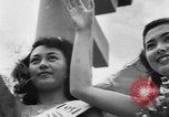 Image of carnival Japan, 1951, second 15 stock footage video 65675070975