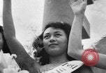 Image of carnival Japan, 1951, second 16 stock footage video 65675070975