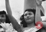 Image of carnival Japan, 1951, second 17 stock footage video 65675070975