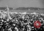 Image of carnival Japan, 1951, second 22 stock footage video 65675070975