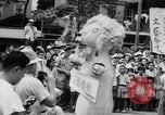 Image of carnival Japan, 1951, second 29 stock footage video 65675070975