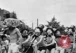 Image of carnival Japan, 1951, second 31 stock footage video 65675070975