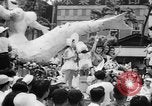 Image of carnival Japan, 1951, second 38 stock footage video 65675070975