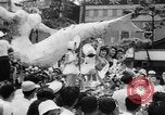 Image of carnival Japan, 1951, second 39 stock footage video 65675070975
