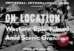 Standbild Produktion von Film Oregon United States USA, 1951, aus Sekunde 4 historischem Filmmaterial Videoclip 65675070976