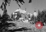 Standbild Produktion von Film Oregon United States USA, 1951, aus Sekunde 7 historischem Filmmaterial Videoclip 65675070976