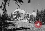 Standbild Produktion von Film Oregon United States USA, 1951, aus Sekunde 8 historischem Filmmaterial Videoclip 65675070976