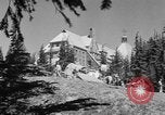 Standbild Produktion von Film Oregon United States USA, 1951, aus Sekunde 9 historischem Filmmaterial Videoclip 65675070976