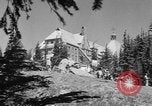 Standbild Produktion von Film Oregon United States USA, 1951, aus Sekunde 10 historischem Filmmaterial Videoclip 65675070976