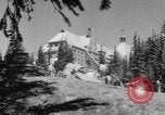 Standbild Produktion von Film Oregon United States USA, 1951, aus Sekunde 11 historischem Filmmaterial Videoclip 65675070976