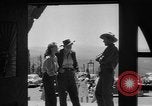 Standbild Produktion von Film Oregon United States USA, 1951, aus Sekunde 12 historischem Filmmaterial Videoclip 65675070976