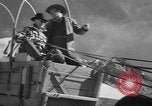 Standbild Produktion von Film Oregon United States USA, 1951, aus Sekunde 54 historischem Filmmaterial Videoclip 65675070976