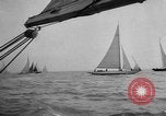 Immagine di Yachts Canale in inglese, 1951, secondo 47 filmato di repertorio 65675070977
