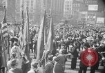 Immagine di Treno di doni New York City USA, 1949, secondo 60 filmato di repertorio 65675070978