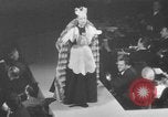 Immagine di Sfilata di moda New York United States USA, 1949, secondo 58 filmato di repertorio 65675070979