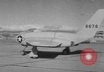 Immagine di X-4 Bantam Muroc California USA, 1949, secondo 9 filmato di repertorio 65675070980