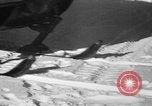 Standbild Motorschlitten Manitoba Kanada, 1949, aus Sekunde 14 historischem Filmmaterial Videoclip 65675070982