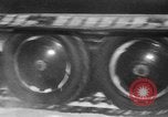 Standbild Motorschlitten Manitoba Kanada, 1949, aus Sekunde 16 historischem Filmmaterial Videoclip 65675070982