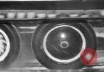 Standbild Motorschlitten Manitoba Kanada, 1949, aus Sekunde 17 historischem Filmmaterial Videoclip 65675070982