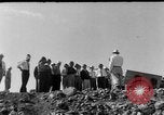 Standbild Staudamm im Bau United States USA, 1956, aus Sekunde 9 historischem Filmmaterial Videoclip 65675070983