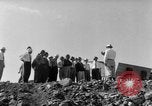 Standbild Staudamm im Bau United States USA, 1956, aus Sekunde 10 historischem Filmmaterial Videoclip 65675070983