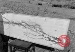 Standbild Staudamm im Bau United States USA, 1956, aus Sekunde 16 historischem Filmmaterial Videoclip 65675070983