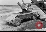 Standbild Staudamm im Bau United States USA, 1956, aus Sekunde 19 historischem Filmmaterial Videoclip 65675070983