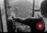 Standbild Staudamm im Bau United States USA, 1956, aus Sekunde 24 historischem Filmmaterial Videoclip 65675070983