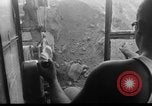 Standbild Staudamm im Bau United States USA, 1956, aus Sekunde 25 historischem Filmmaterial Videoclip 65675070983