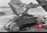 Standbild Staudamm im Bau United States USA, 1956, aus Sekunde 33 historischem Filmmaterial Videoclip 65675070983
