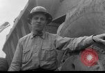 Standbild Staudamm im Bau United States USA, 1956, aus Sekunde 42 historischem Filmmaterial Videoclip 65675070983