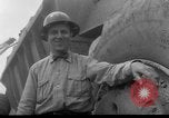 Standbild Staudamm im Bau United States USA, 1956, aus Sekunde 43 historischem Filmmaterial Videoclip 65675070983