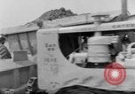 Standbild Staudamm im Bau United States USA, 1956, aus Sekunde 50 historischem Filmmaterial Videoclip 65675070983