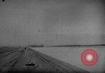 Standbild ersten Testflug der Douglas F5D Skylancer Flugzeuge California USA, 1956, aus Sekunde 45 historischem Filmmaterial Videoclip 65675070984