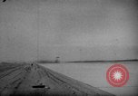 Standbild ersten Testflug der Douglas F5D Skylancer Flugzeuge California USA, 1956, aus Sekunde 47 historischem Filmmaterial Videoclip 65675070984