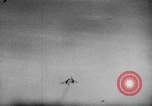 Standbild ersten Testflug der Douglas F5D Skylancer Flugzeuge California USA, 1956, aus Sekunde 52 historischem Filmmaterial Videoclip 65675070984